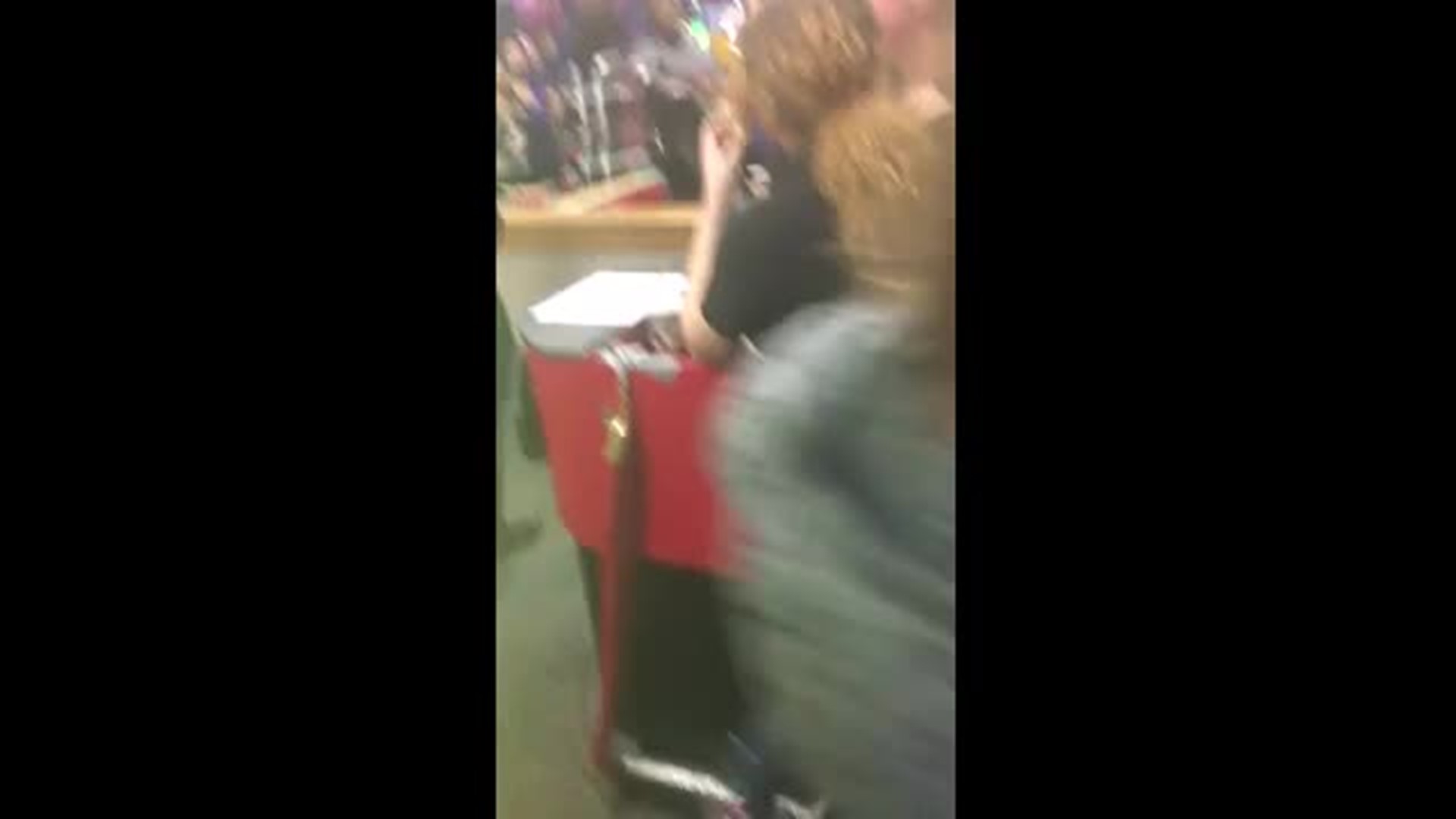 Fight breaks out at Manchester Chuck E. Cheese birthday party