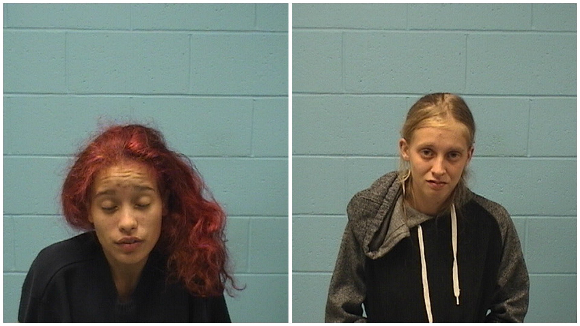 2 women arrested for early morning home invasion in Wolcott; Listen to