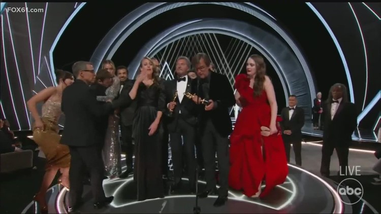 'Representation of diversity' | West Hartford Deaf community reflects on 'CODA' Oscar win