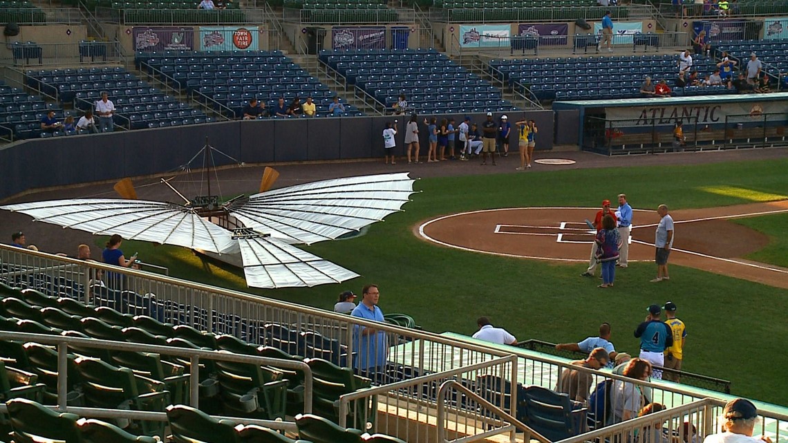 Bridgeport Bluefish  Anniversary logo, Bluefish, Anniversary