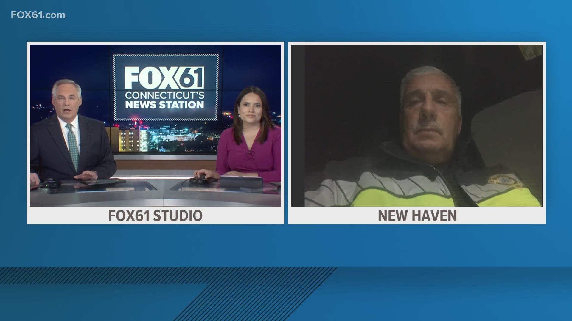 Weather preparations ahead in the Elm City