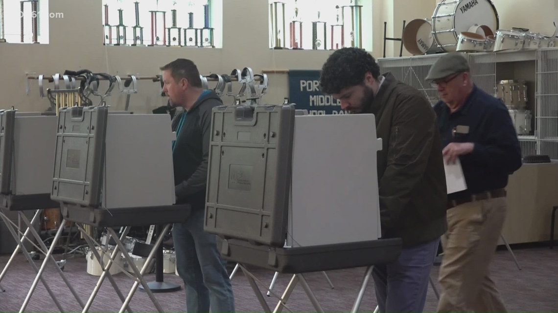 Portland voters approve $109M school overhaul plan in unofficial results