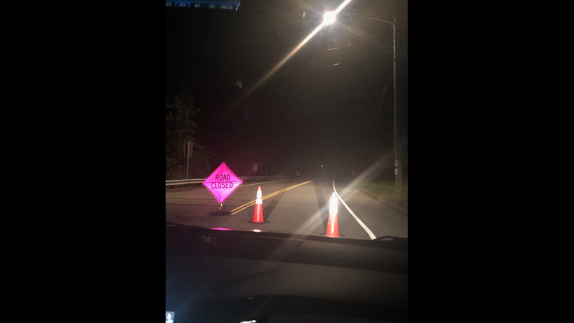 Police investigating motorcycle accident in Colchester