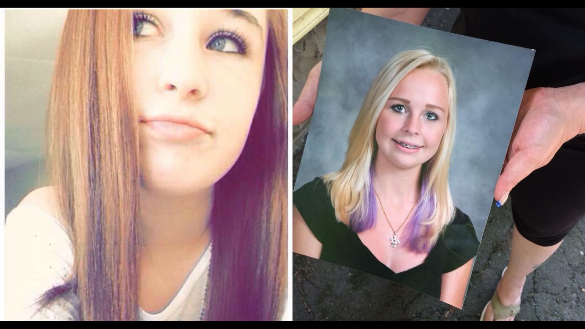 Vigil honors 2 Southington teens killed in crash