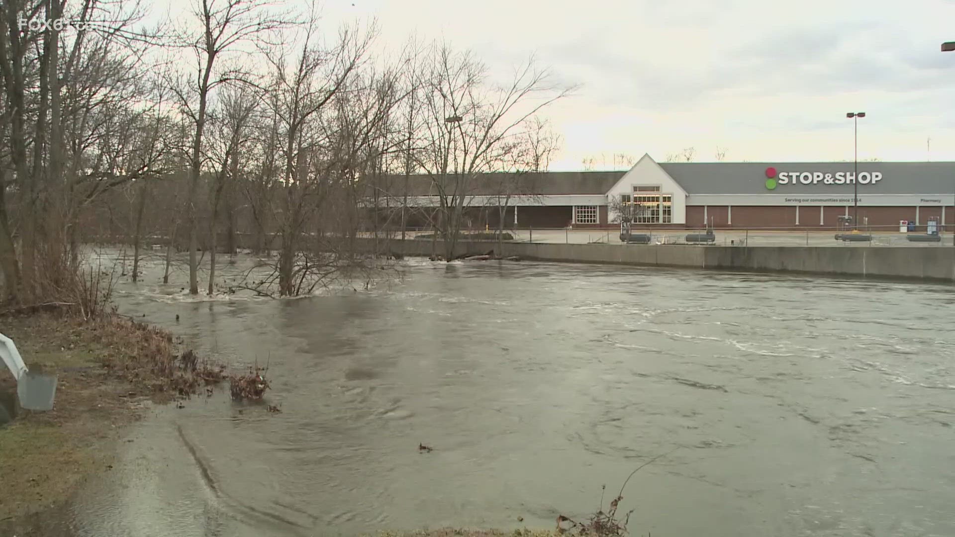 Towns like Norwich were hit with massive flooding after a recent storm, and many residents are hoping it's not as severe.