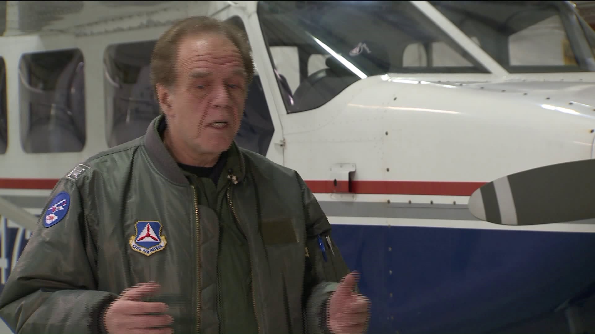 Connecticut`s Civil Air Patrol acts as eyes in the sky