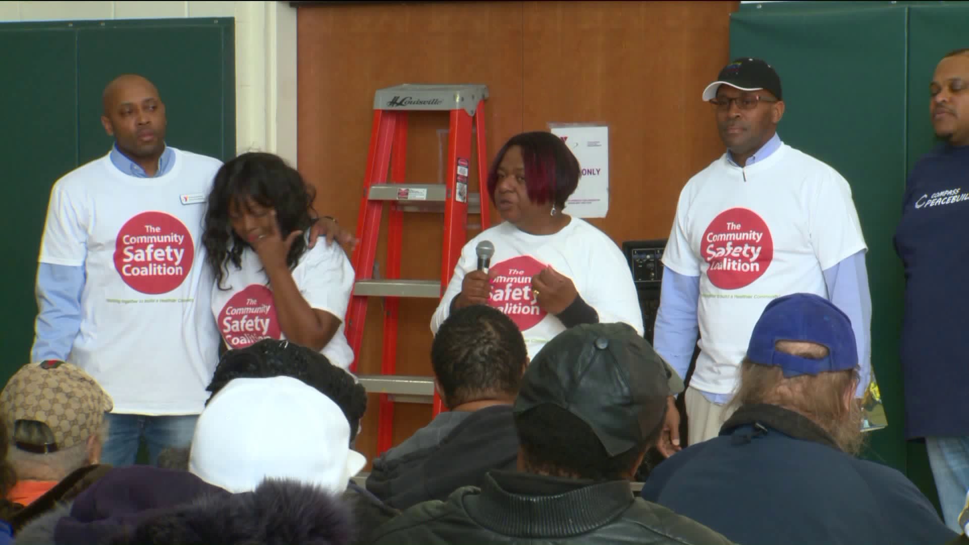 Newly formed safety coalition aims to decrease violence & trauma in Hartford