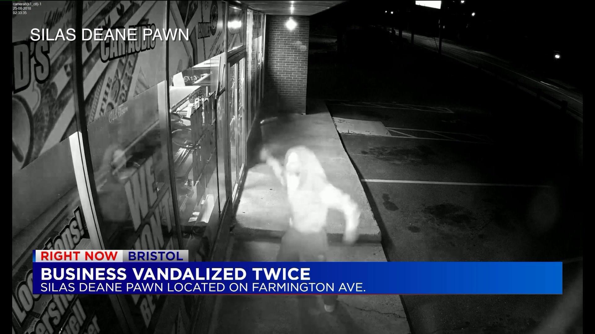 Bristol Pawn Shop Owners Say Their Business Was Vandalized Two Images, Photos, Reviews