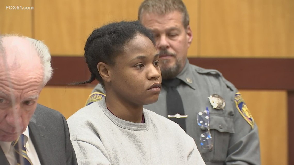 Connecticut mother accused of drowning baby appears in court | fox61.com