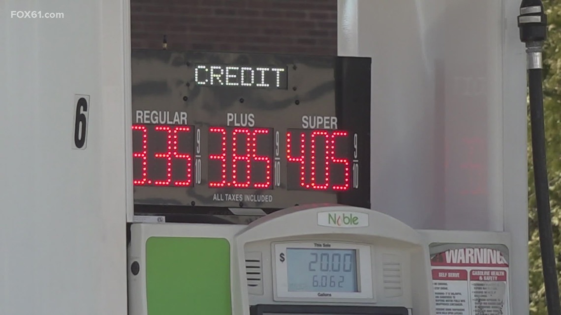Connecticut gas prices shoot up by nearly 50 cents in the past week: AAA