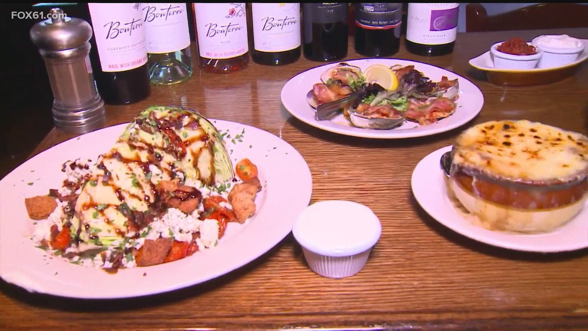 Foodie Friday is in Madison at Donahue’s Madison Beach Grille. We're talking all sorts goodness. Ahi Tuna Nacho’s anyone?