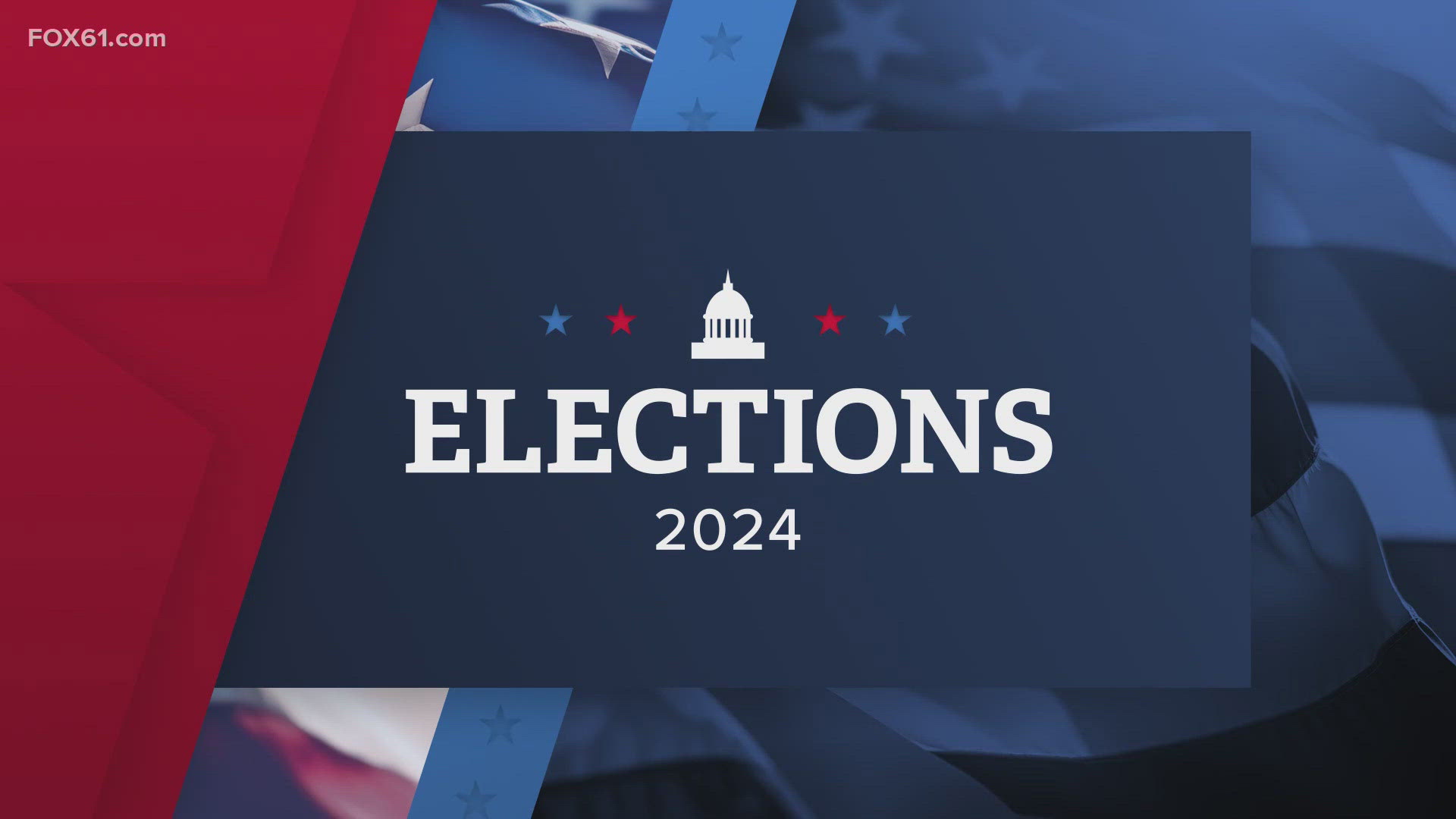 All five incumbents retained their seats in the U.S. House of Representatives, and Connecticut also passed a ballot measure expanding absentee ballot voting access.