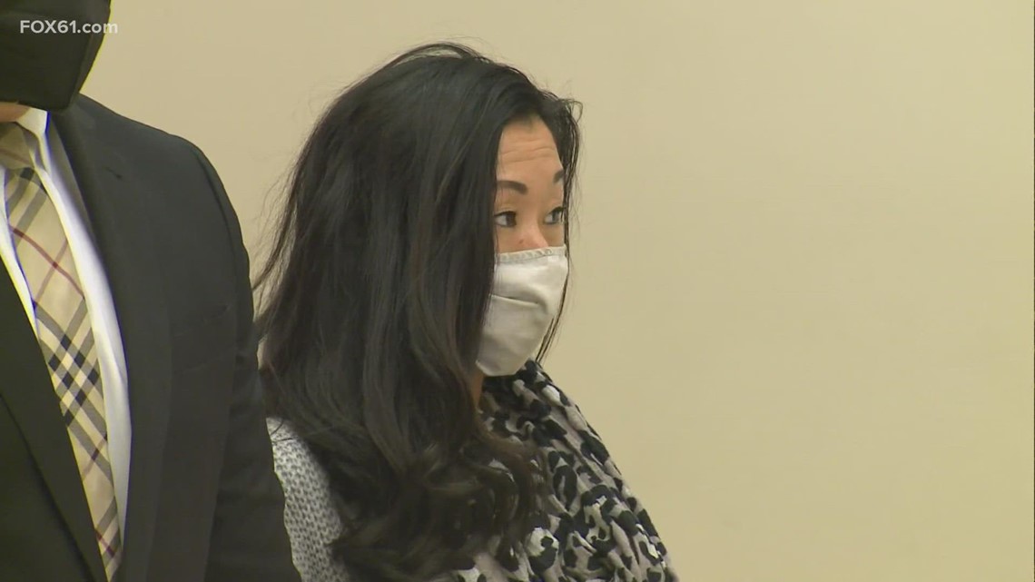 CT mom accused of leaving kids home alone for weekend arraigned