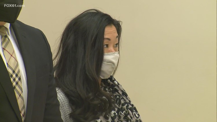 Waterbury teacher accused of leaving young kids home alone for weekend arraigned in court