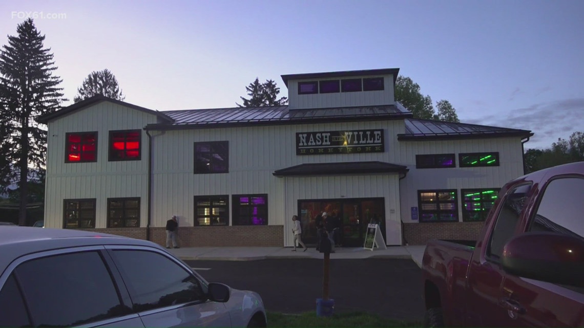 Nash In The Ville Honkytonk brings big crowds and live music to Terryville