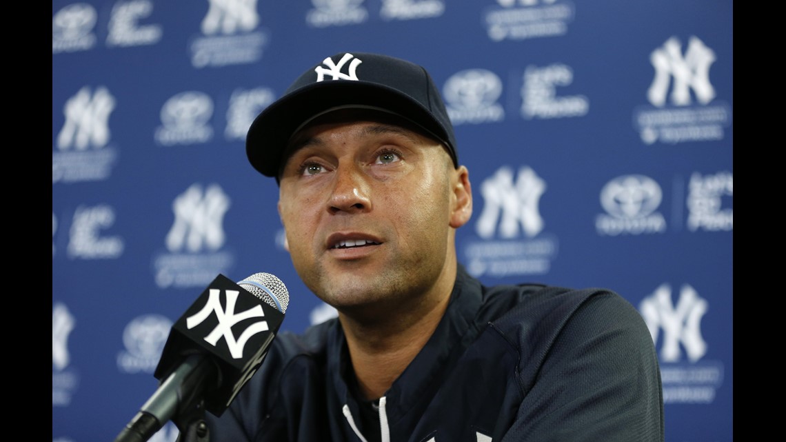 Welcome To Cooperstown, Derek Jeter—With Only 99.7% Of The Vote