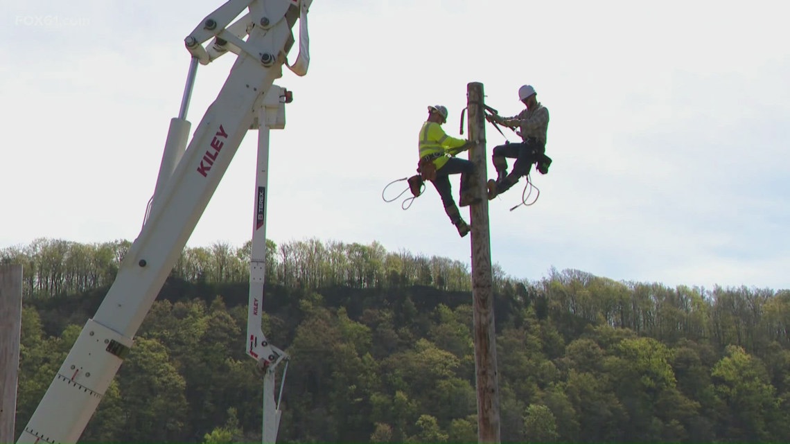 Construction Career Day rolls out the heavy equipment to help guide high school students