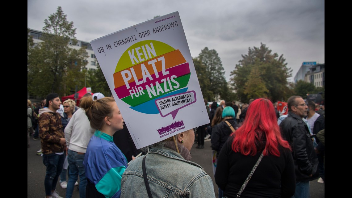 Thousands To Protest Far Right At Concert In Germany Fox61 Com