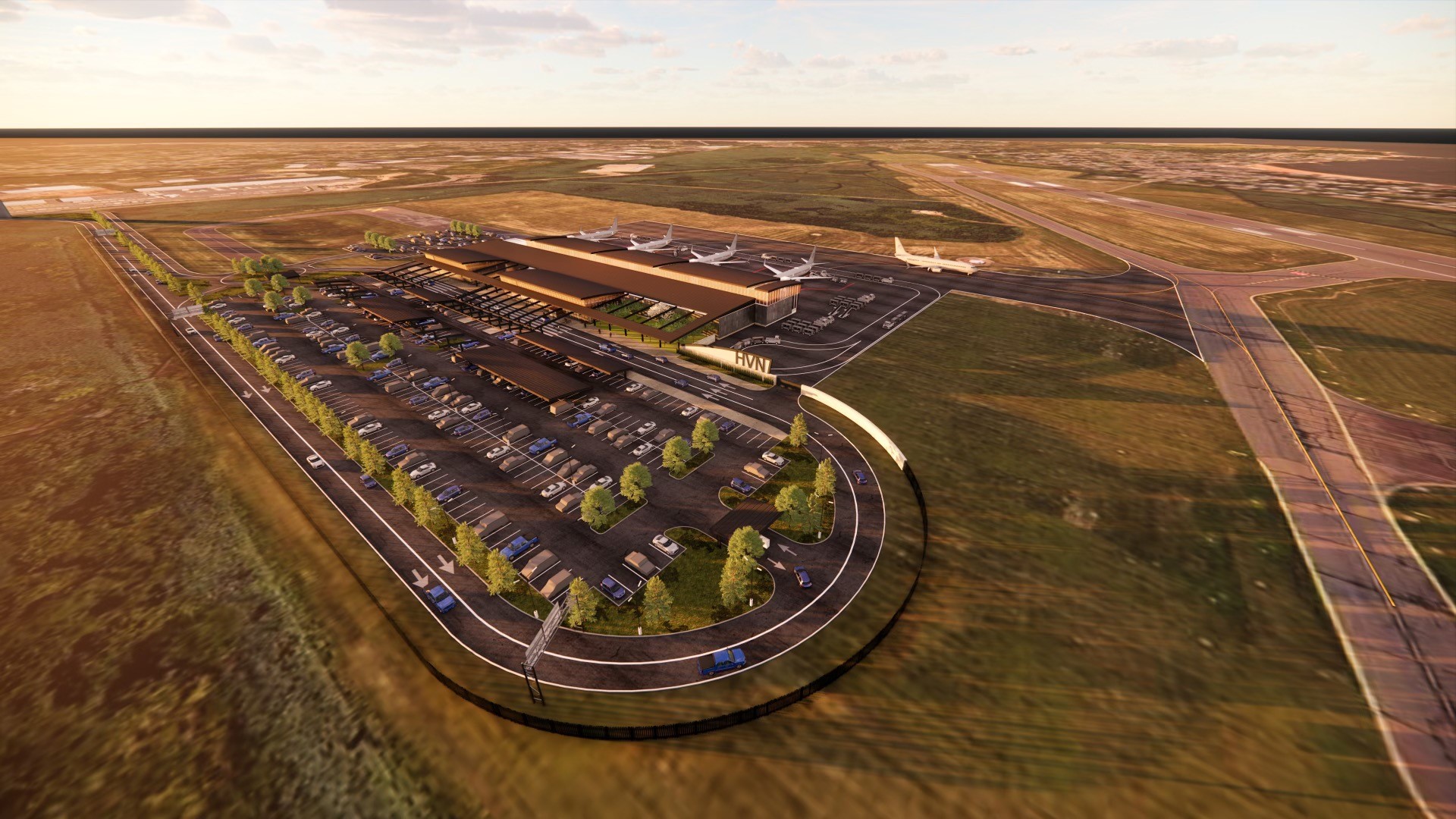 Tweed New Haven Regional Airport announces expansion plans