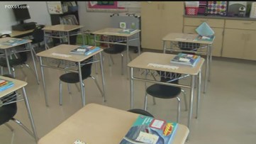 Some Waterbury public schools to temporarily convert to half-days amid staffing shortages