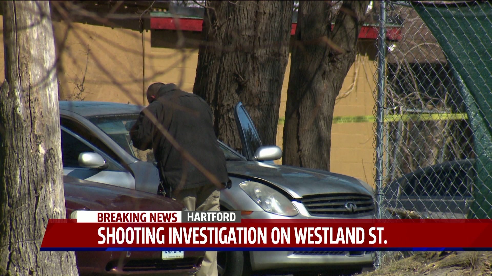 Fatal Westland Street Shooting in Hartford