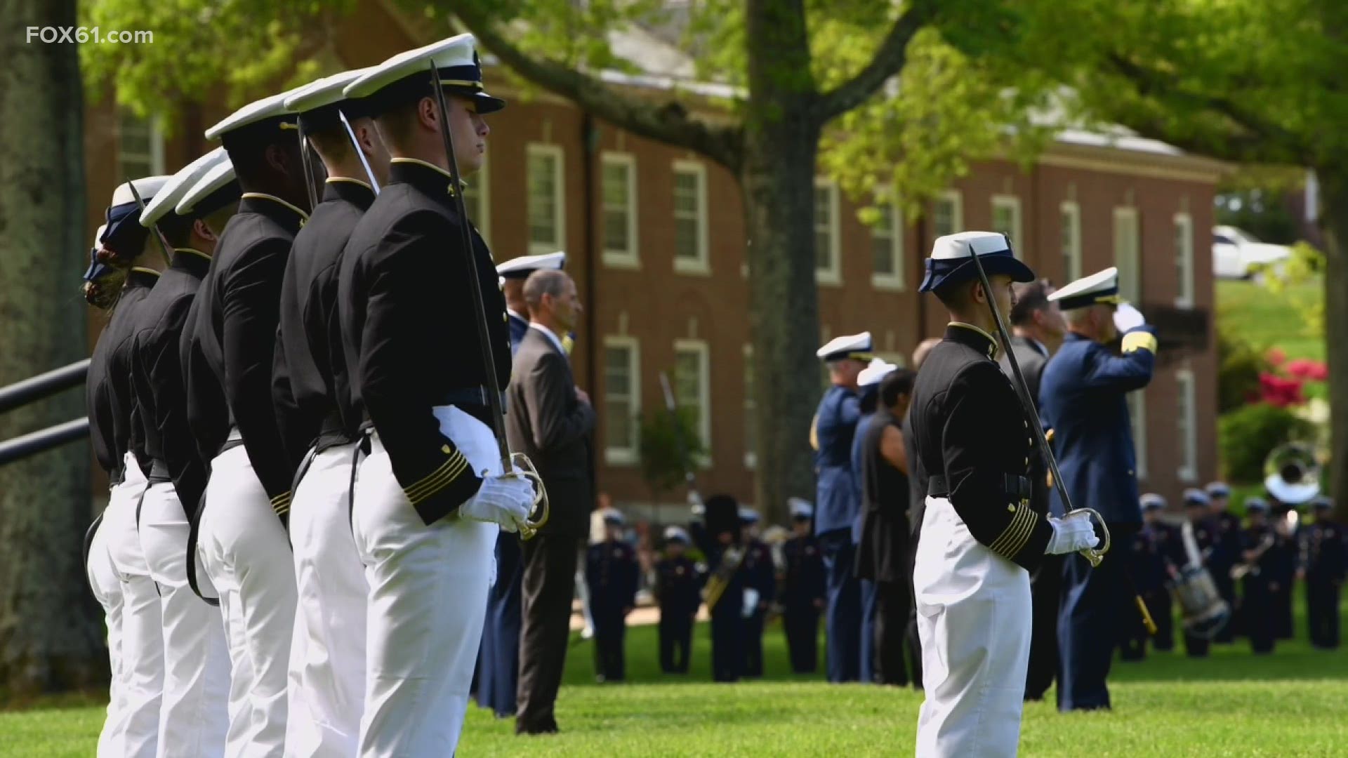 240 cadets will graduate Wednesday