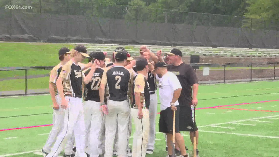 Trumbull 15s wins New England Babe Ruth title