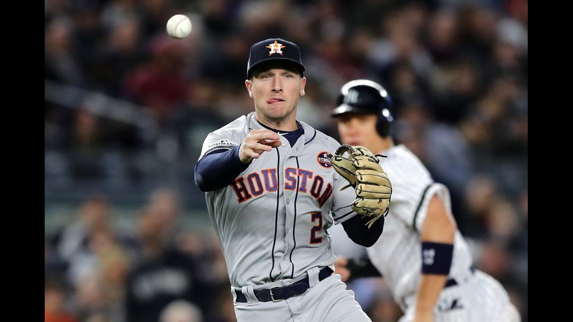 Houston Astros executive fired after 'frightening' outburst toward female  reporters: 'We were wrong' - ABC News