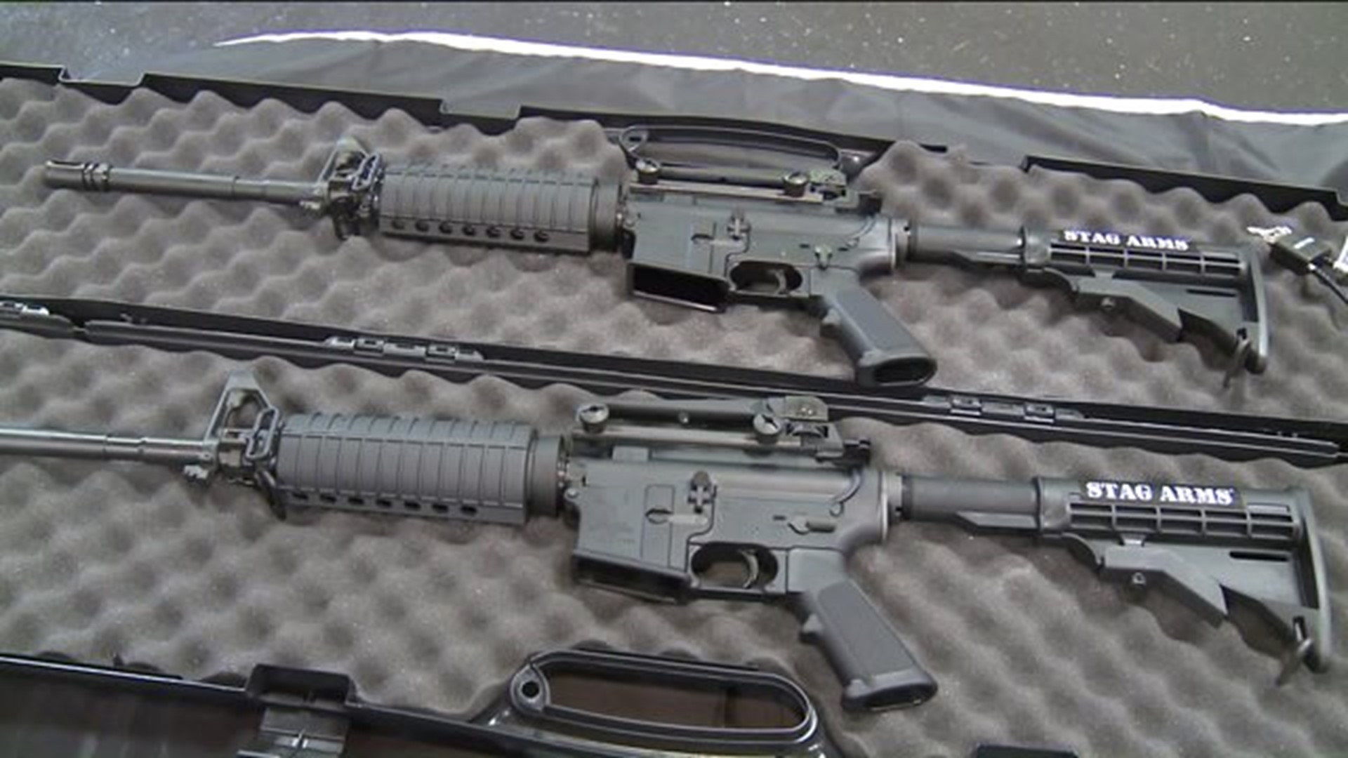 Stag Arms to close up shop in New Britain after federal firearms charges