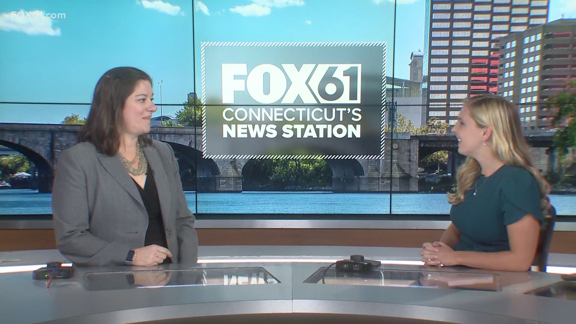 Lauren Davies, estate planning attorney at Pullman & Comley, joins FOX61 to talk about the importance of estate planning.