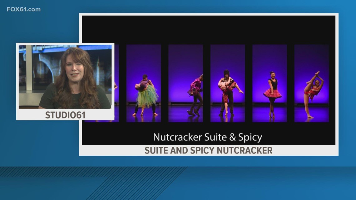 Nutcracker Suite & Spicy is unique take on classic ballet performance