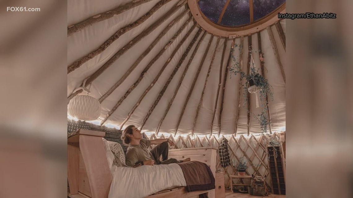 From tiny homes to treehouses | 22-year old's viral journey highlights booming vacation rental businesses during COVID-19 pandemic - Vimarsana News