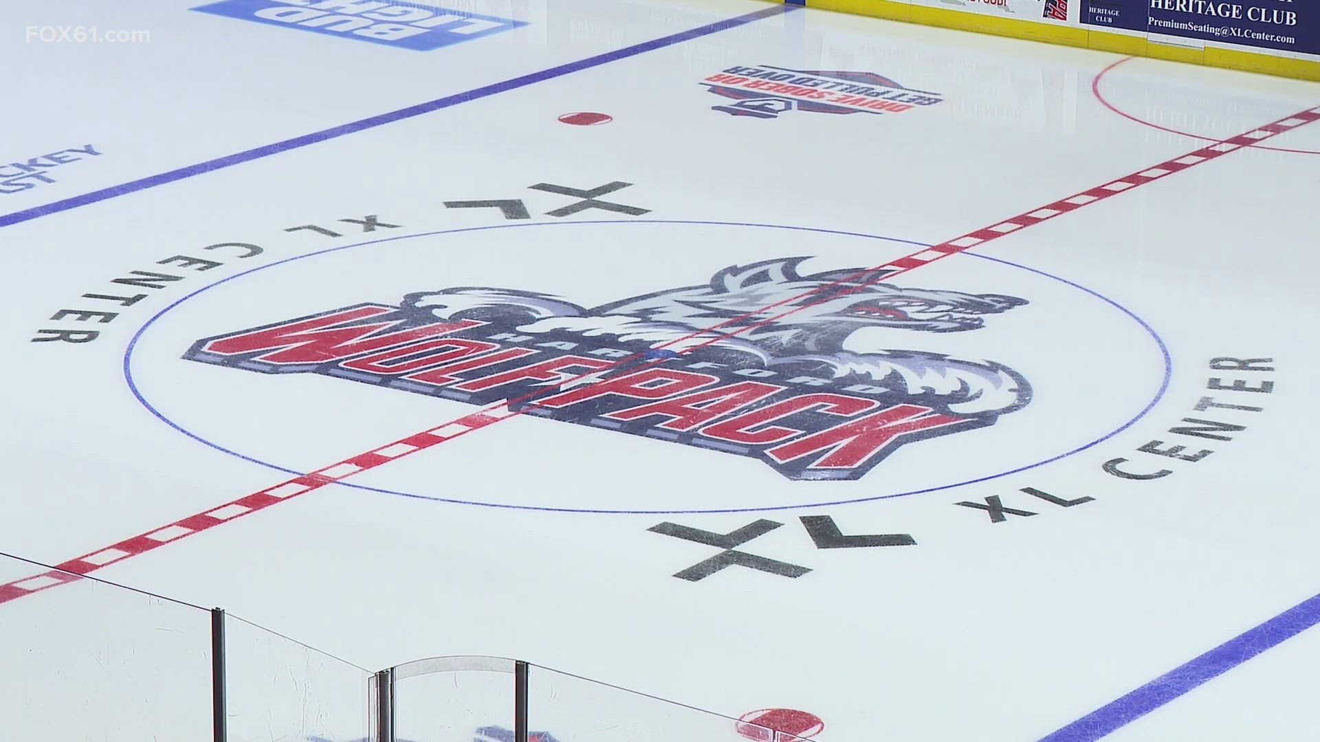 The 50th year of professional hockey in Hartford begins. From the Whalers to the Wolf Pack to the Whale back to the Wolf Pack, local hockey fans are celebrating.