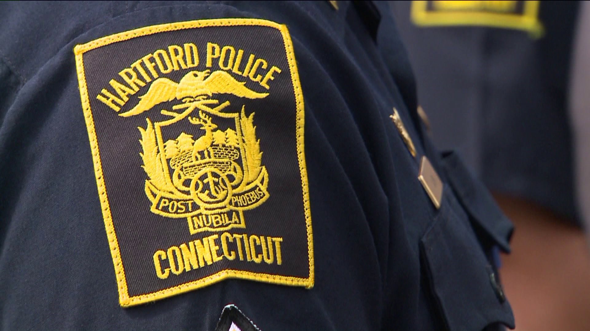 Hartford police identify officer who was stabbed and critically injured