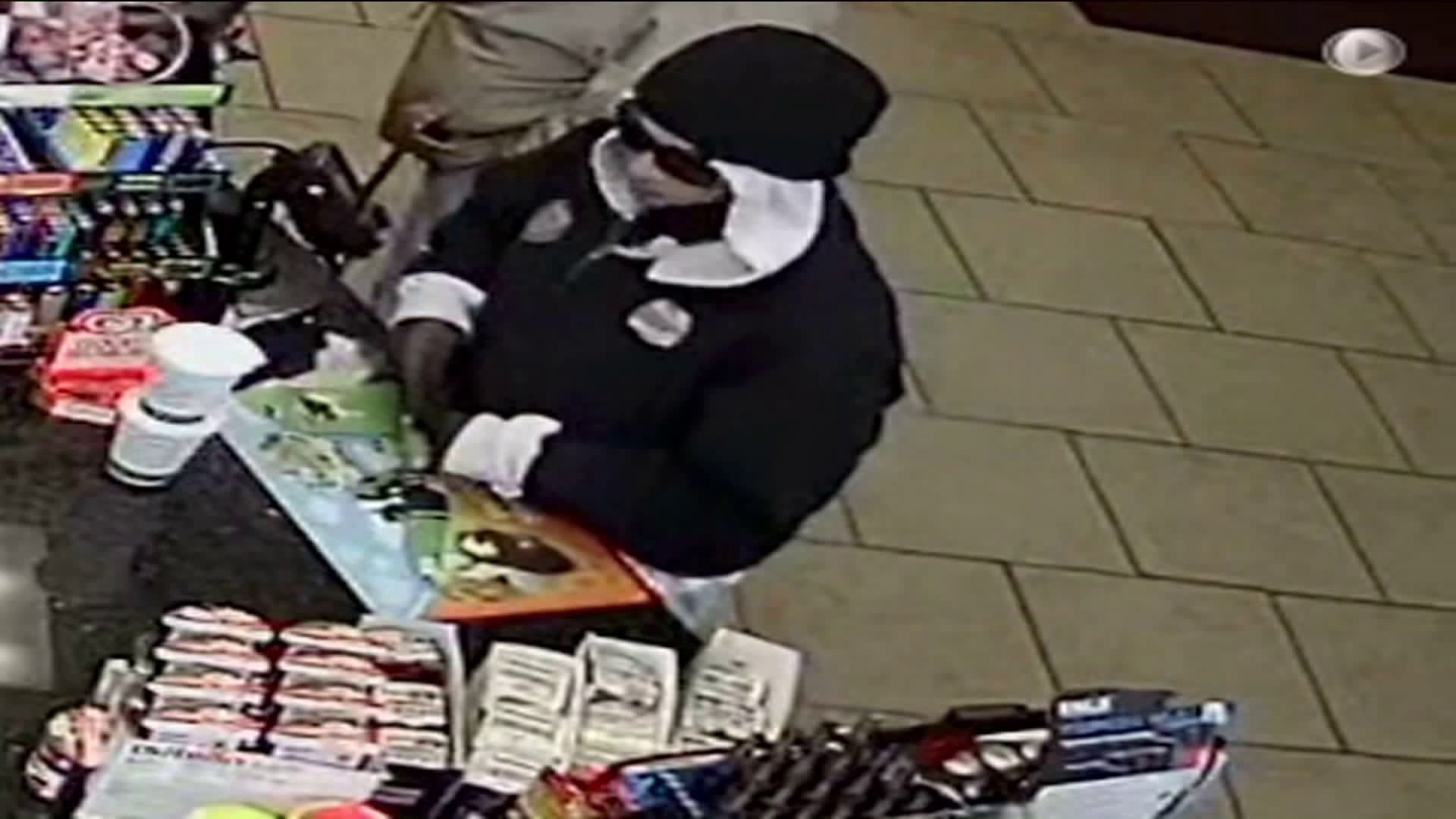 Watertown armed robbery