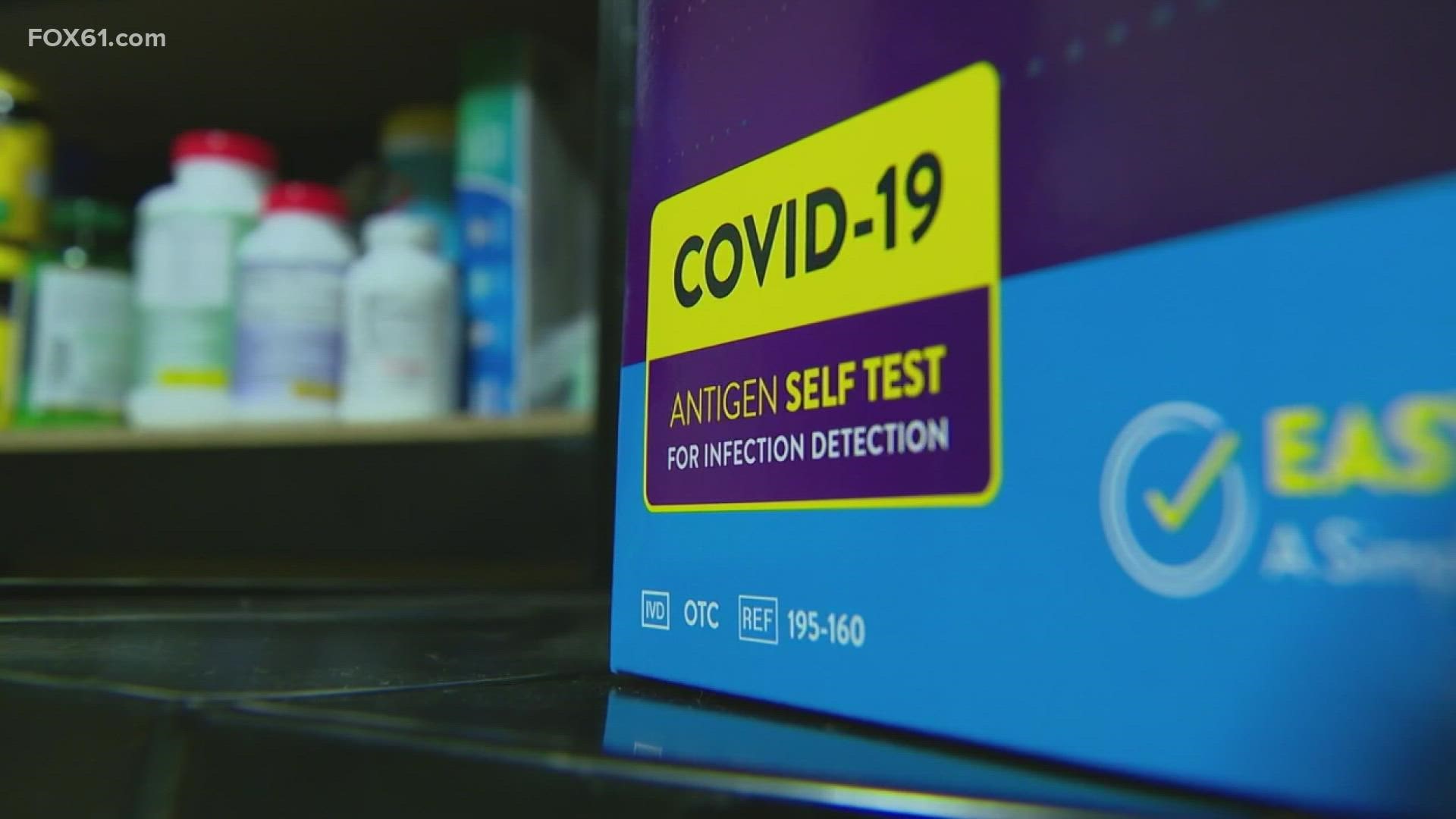 Efforts to expand testing are happening on a local and federal level.