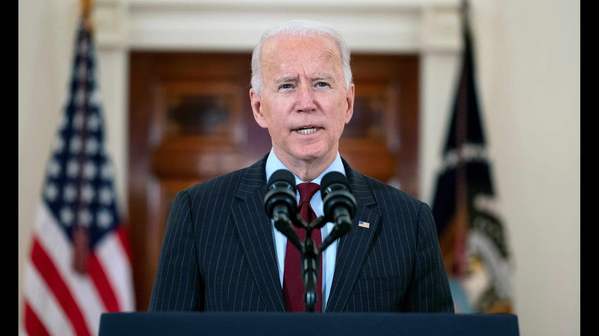 Quinnipiac Poll Biden Approval Rating At 48 Good Marks For Handling Of Pandemic 