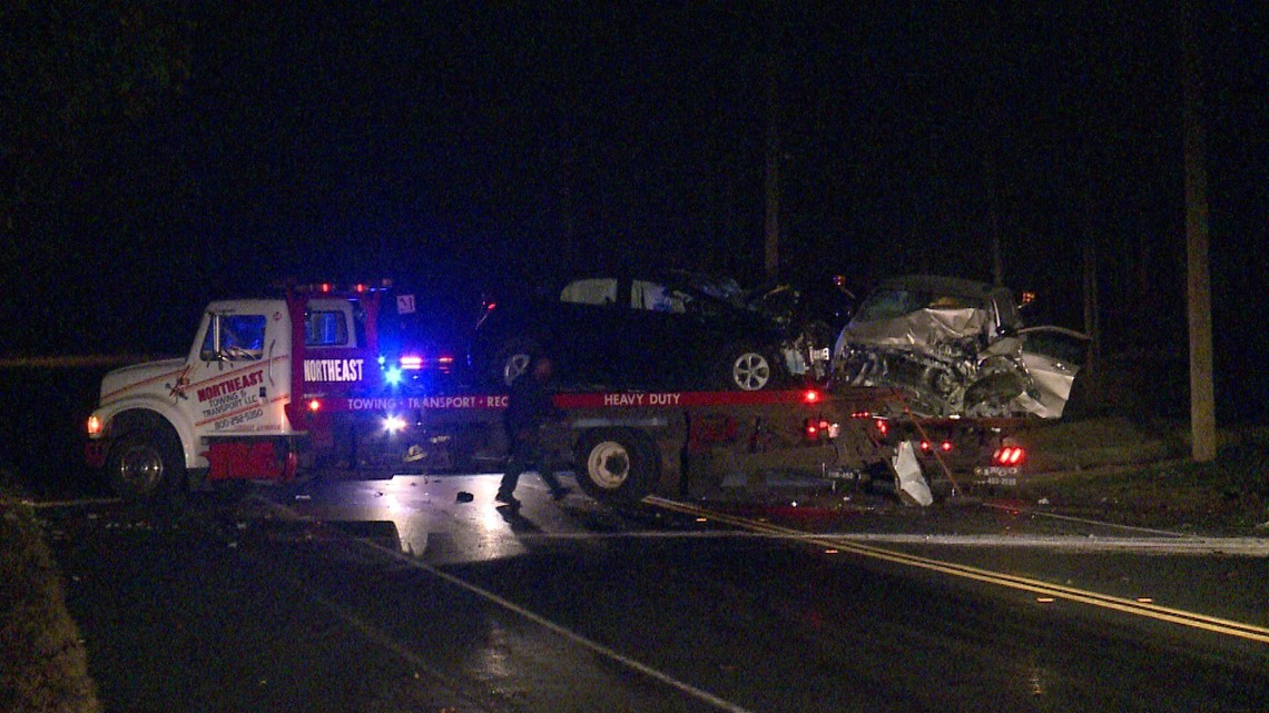 Police identify woman killed in fatal crash in Andover fox61