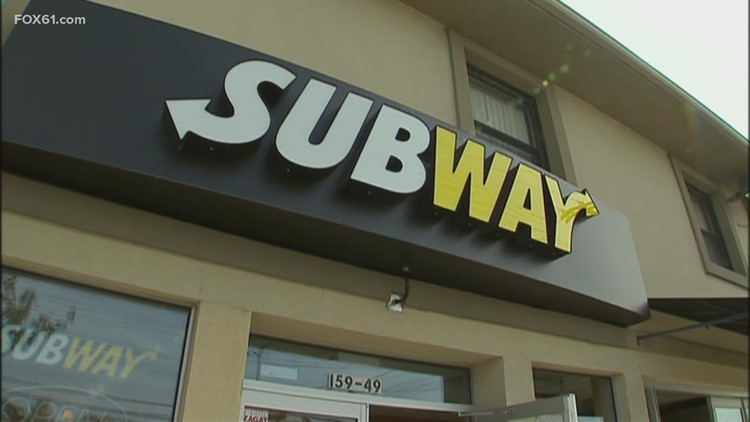 Subway says it's exploring selling the sandwich company