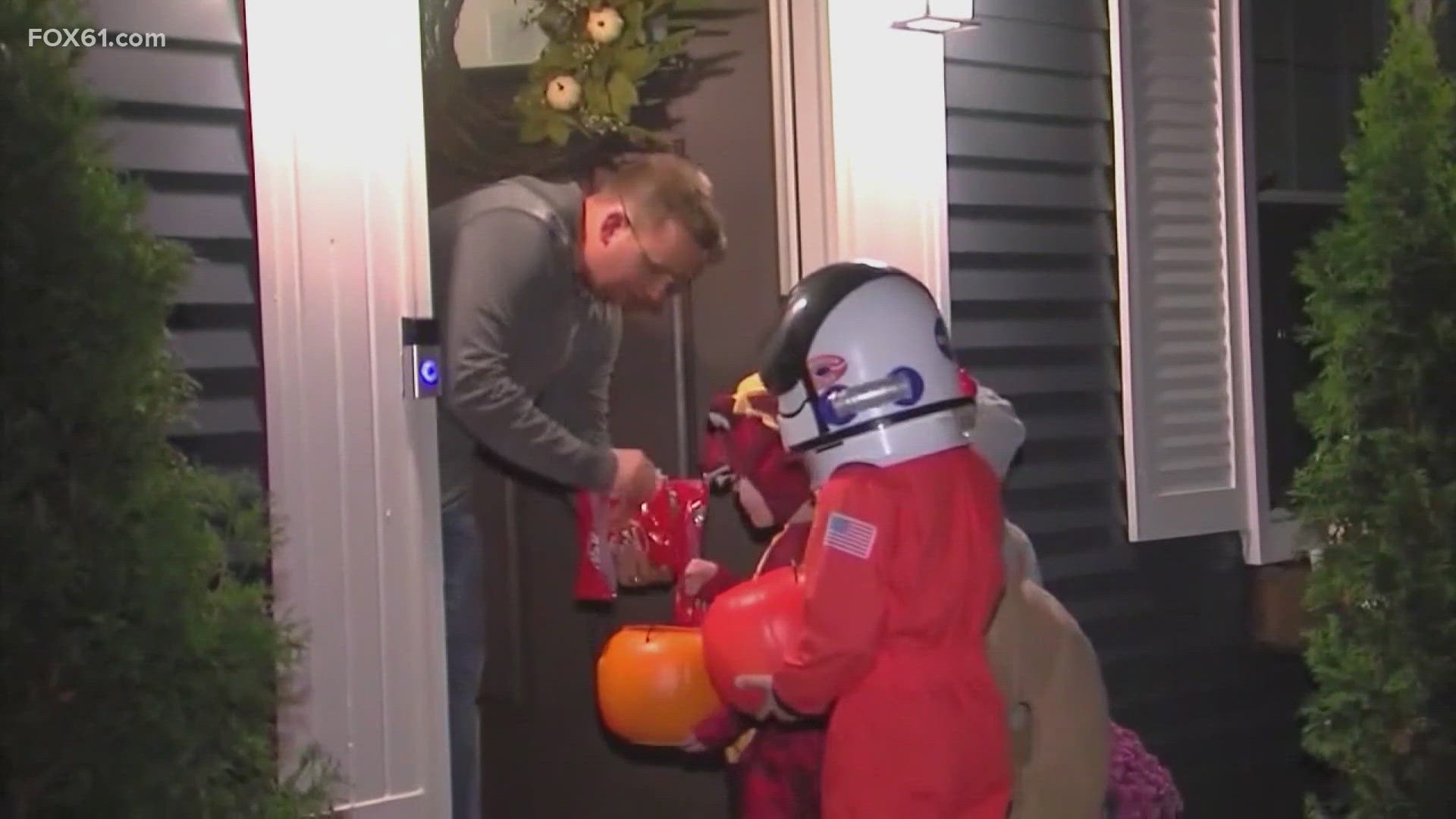 As Halloween is just hours away, learn some of the biggest threats facing trick-or-treaters this year. 