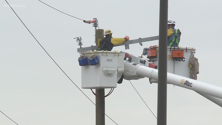 State utility regulator says old law prevents them from stopping giant electric rate hike