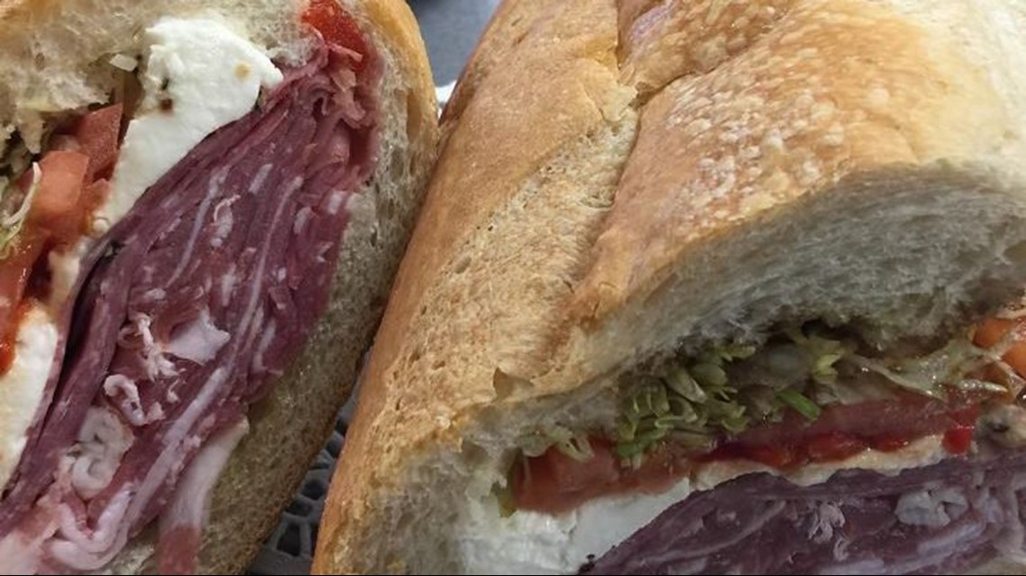 Santopietro Deli in Waterbury serves up ‘gutbusting’ grinders