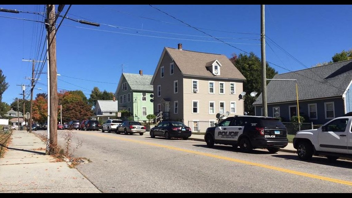 Police in Willimantic investigate ‘suspicious’ death