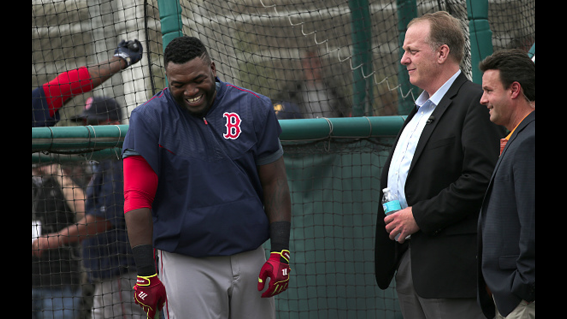 Curt Schilling takes on chewing tobacco - The Boston Globe