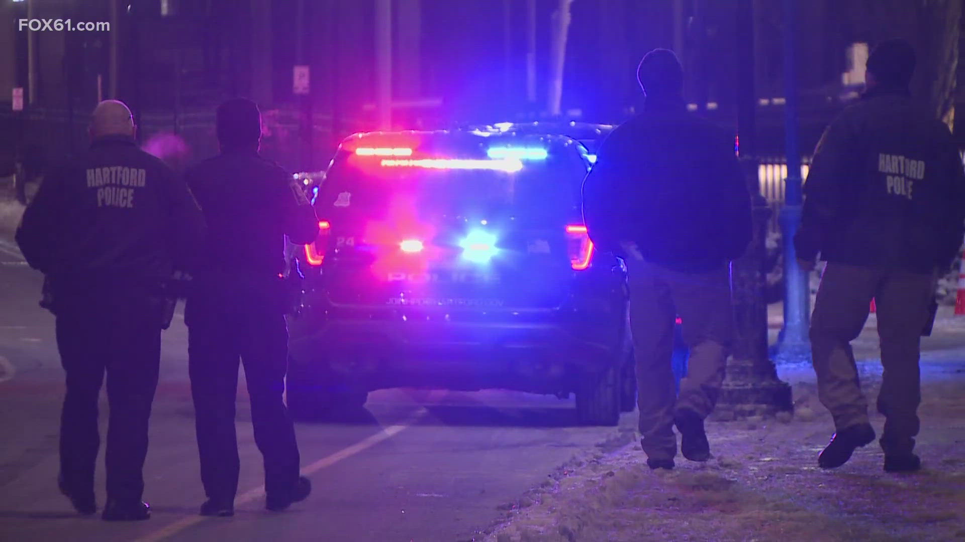 Hartford police say driver chased, shot 12-year-old after car hit by ...