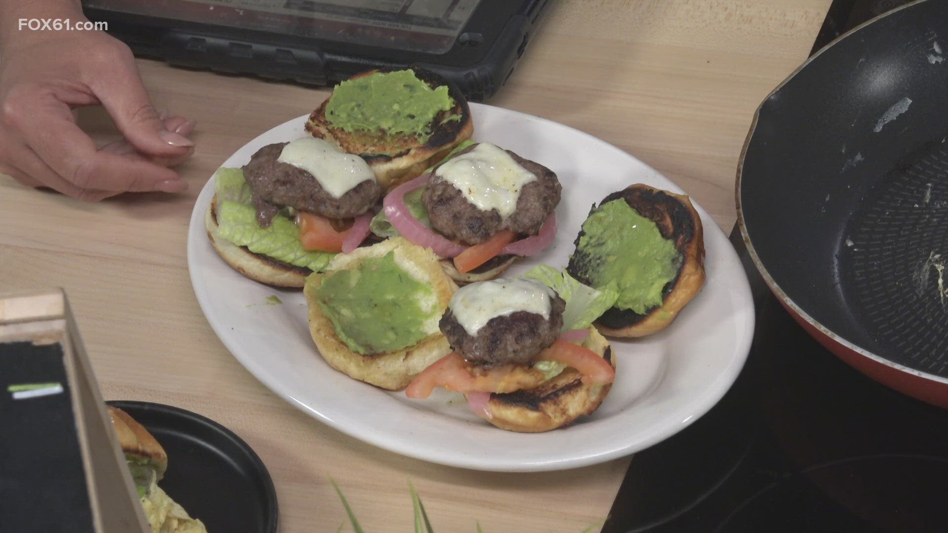 The Blue Back Burger Bash is a competition for the "People’s Choice for Best Burger” award. Happening in Blue Back Square in Est Hartford on Sept. 26.