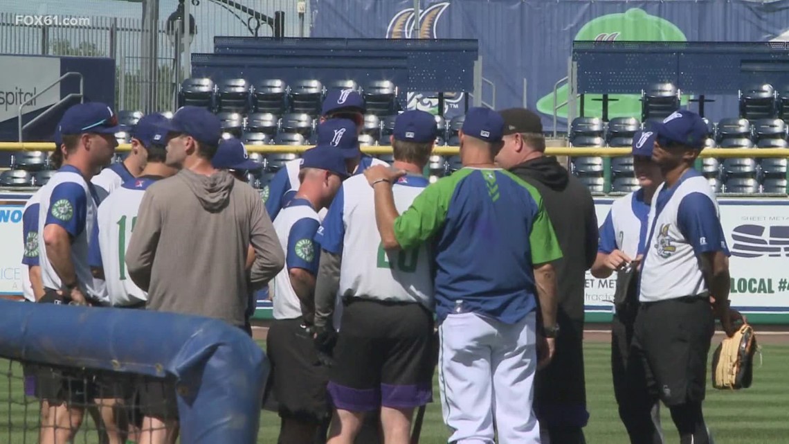 Sweet Social Media Success for Hartford Yard Goats - Front Office Sports