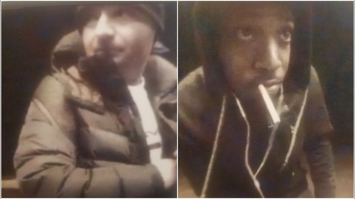 State police release photos of ATM skimming suspects in Moosup and