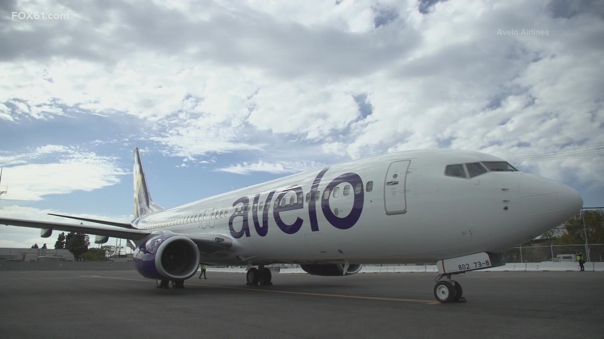 The airline recently celebrated 100 days of service out of Tweed New Haven Airport. Now, new destinations are set to take flight this spring.