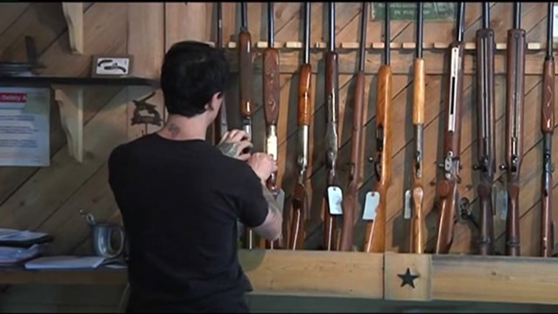 Potential Gun Ban in Chester